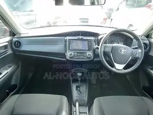 Toyota Axio 2021 White