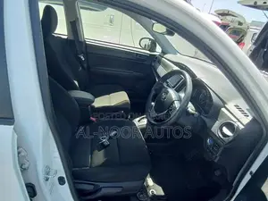 Toyota Axio 2021 White
