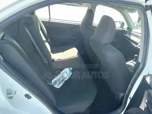 Toyota Axio 2021 White