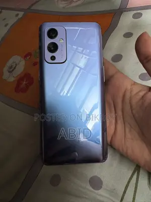 OnePlus 9 128 GB Silver