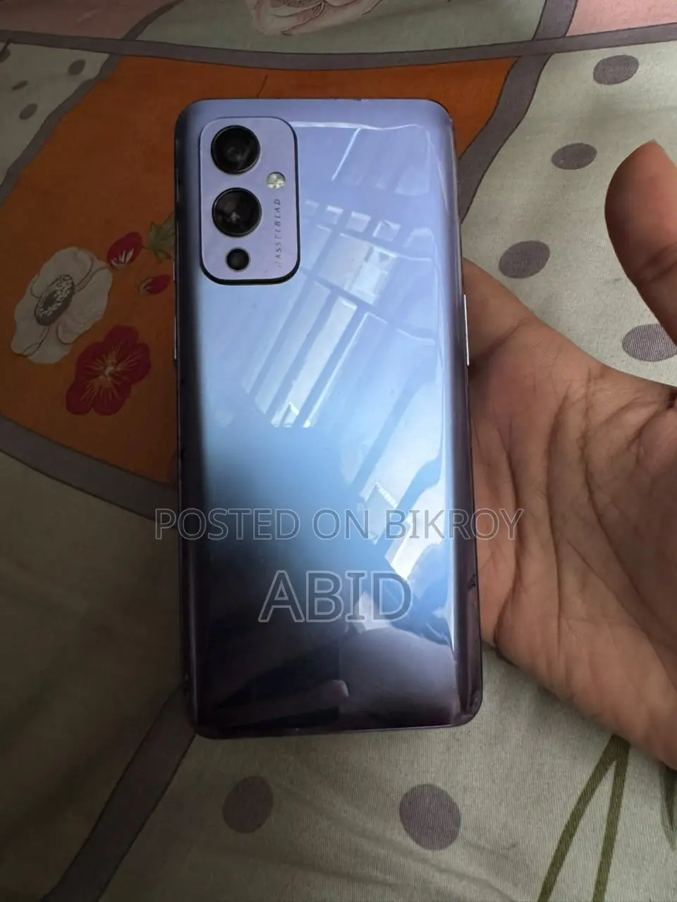 OnePlus 9 128 GB Silver