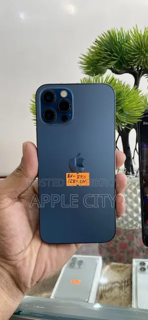 Apple iPhone 12 Pro 128 GB Blue