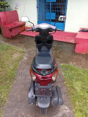 Runner SKOOTY-110 2022 Red
