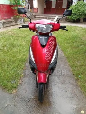 Runner SKOOTY-110 2022 Red