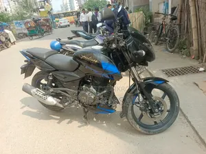 Bajaj Pulsar 150 2020 Black