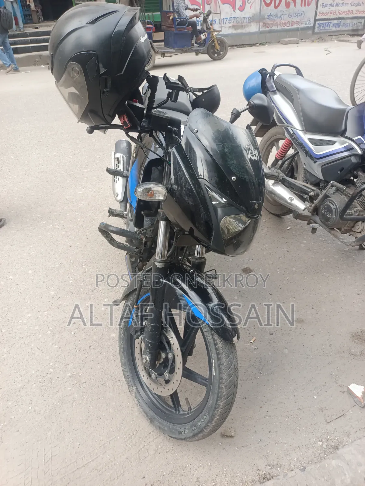 Bajaj Pulsar 150 2020 Black
