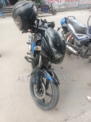 Bajaj Pulsar 150 2020 Black