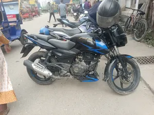 Bajaj Pulsar 150 2020 Black