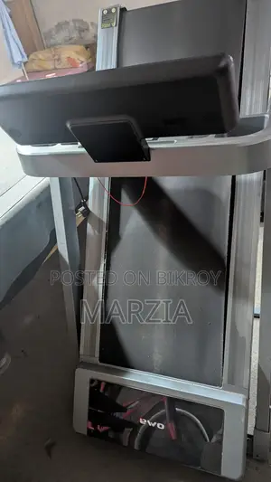 Treadmill for sale.