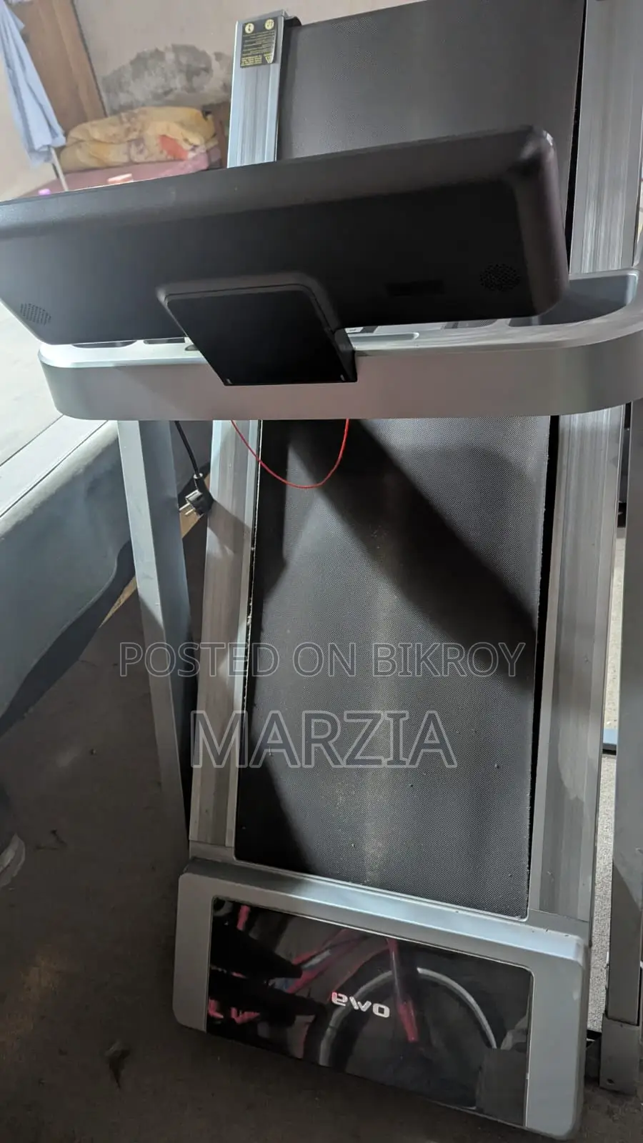 Treadmill for sale.