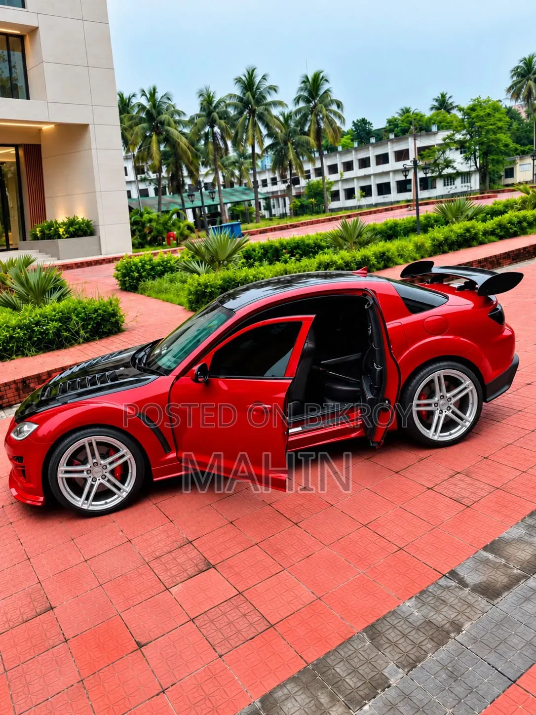 Mazda RX-8 2004