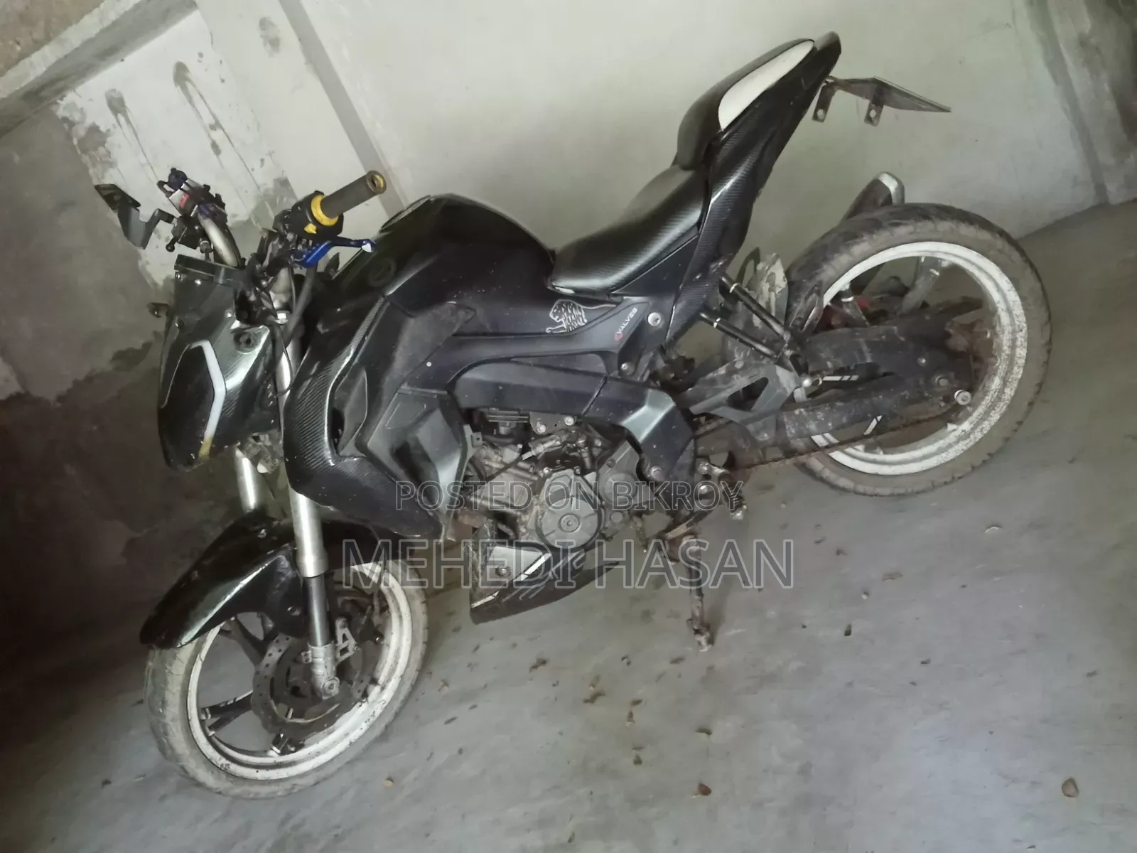 Benelli 2018 Black