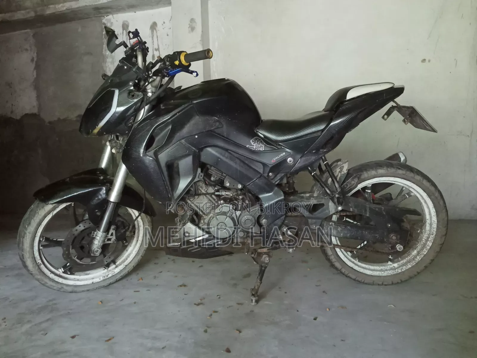 Benelli 2018 Black