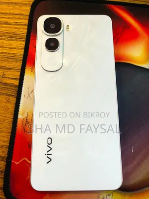 Vivo Y400 256 GB White