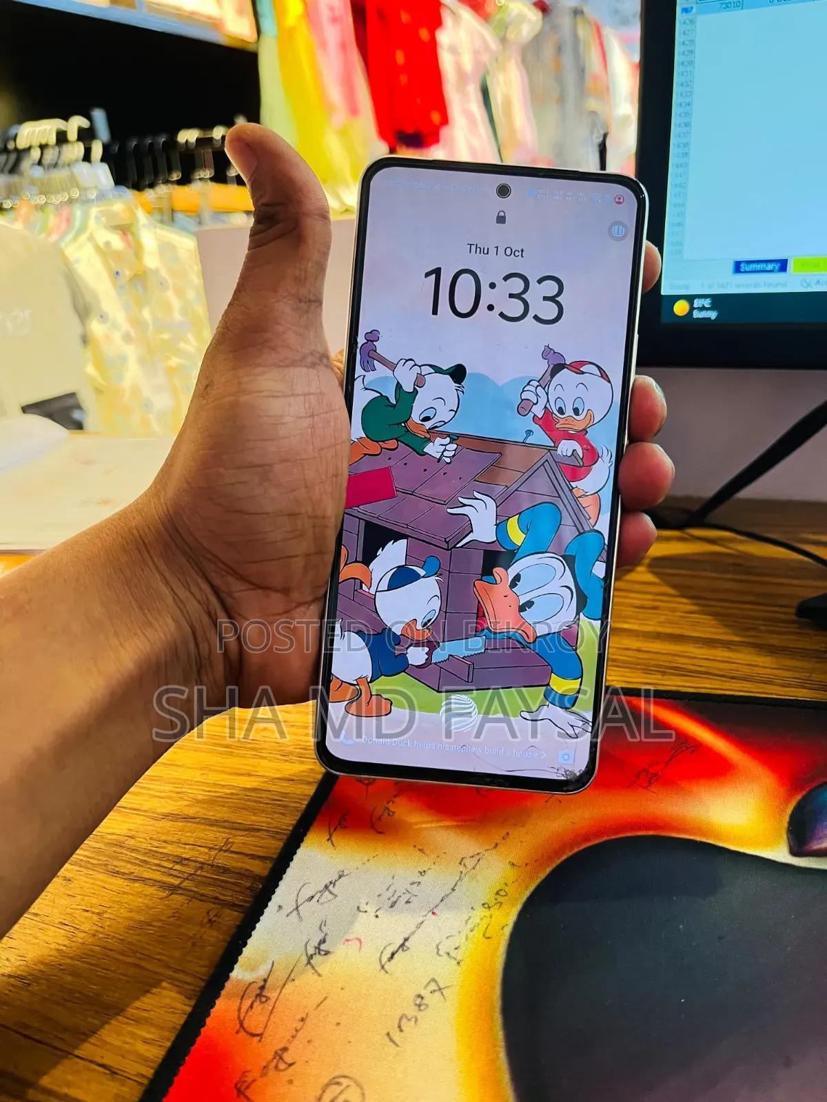 Vivo Y400 256 GB White
