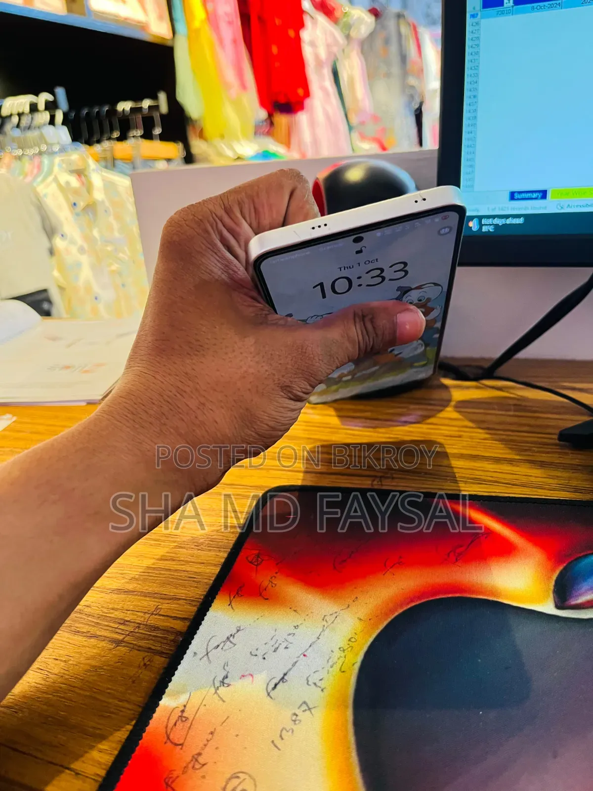 Vivo Y400 256 GB White