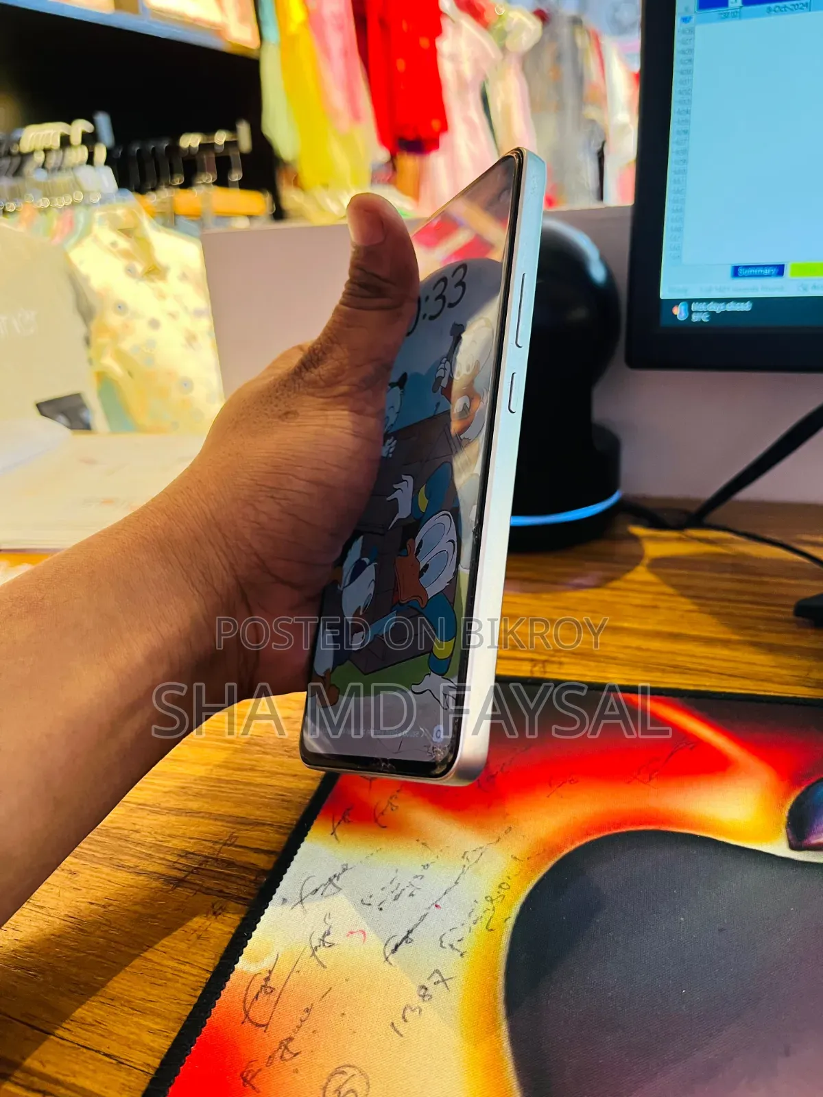Vivo Y400 256 GB White