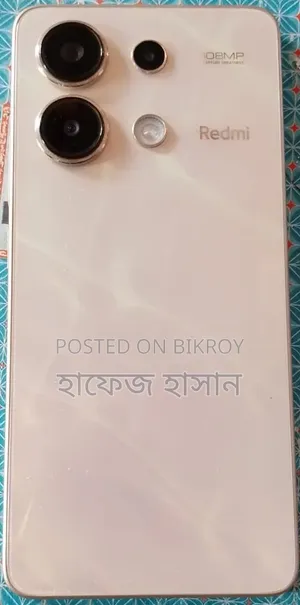 Xiaomi Redmi Note 13 256 GB Gray