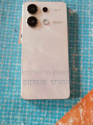 Xiaomi Redmi Note 13 256 GB Gray