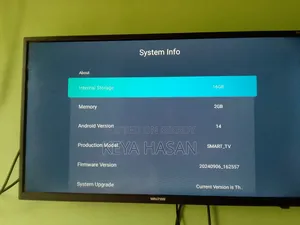 Television for Sale