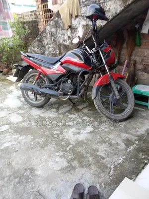 নতুন হিরো ইগনিটর ২০১৬ লাল