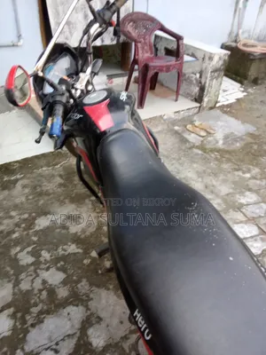 নতুন হিরো ইগনিটর ২০১৬ লাল