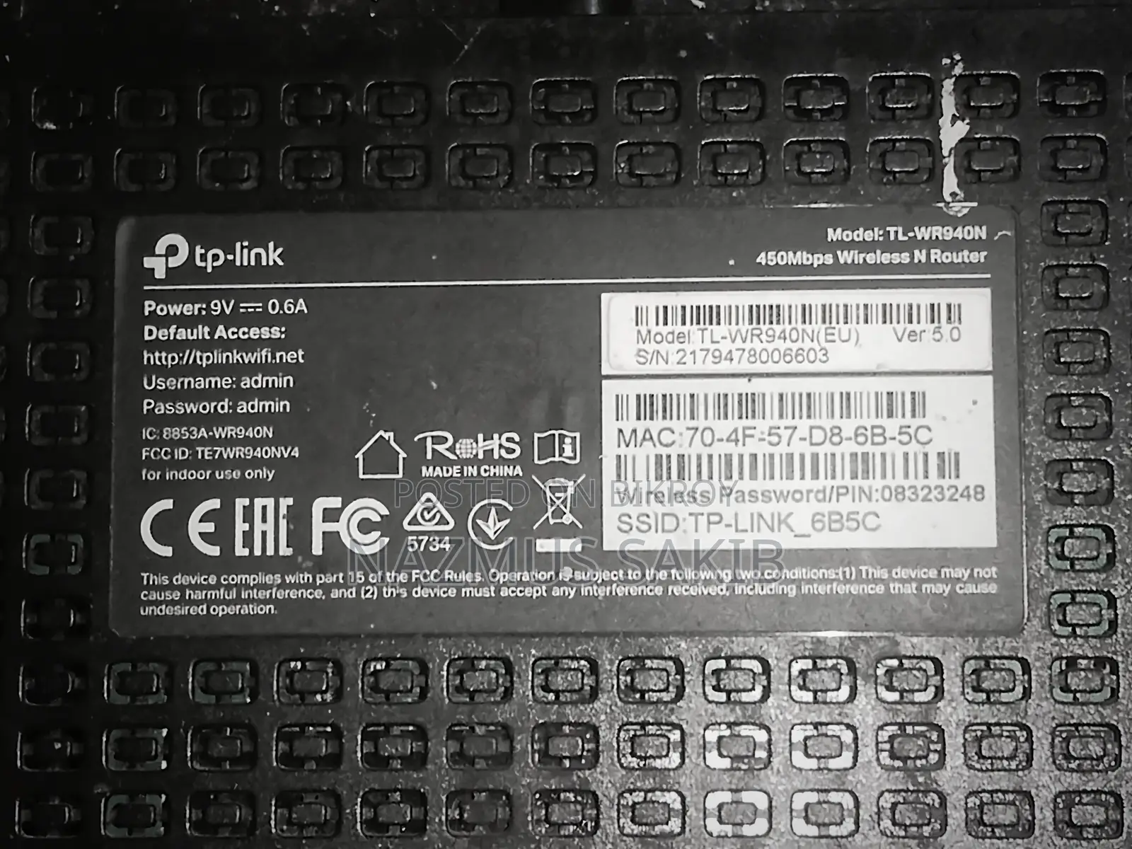 TP-Link TL-WR940N