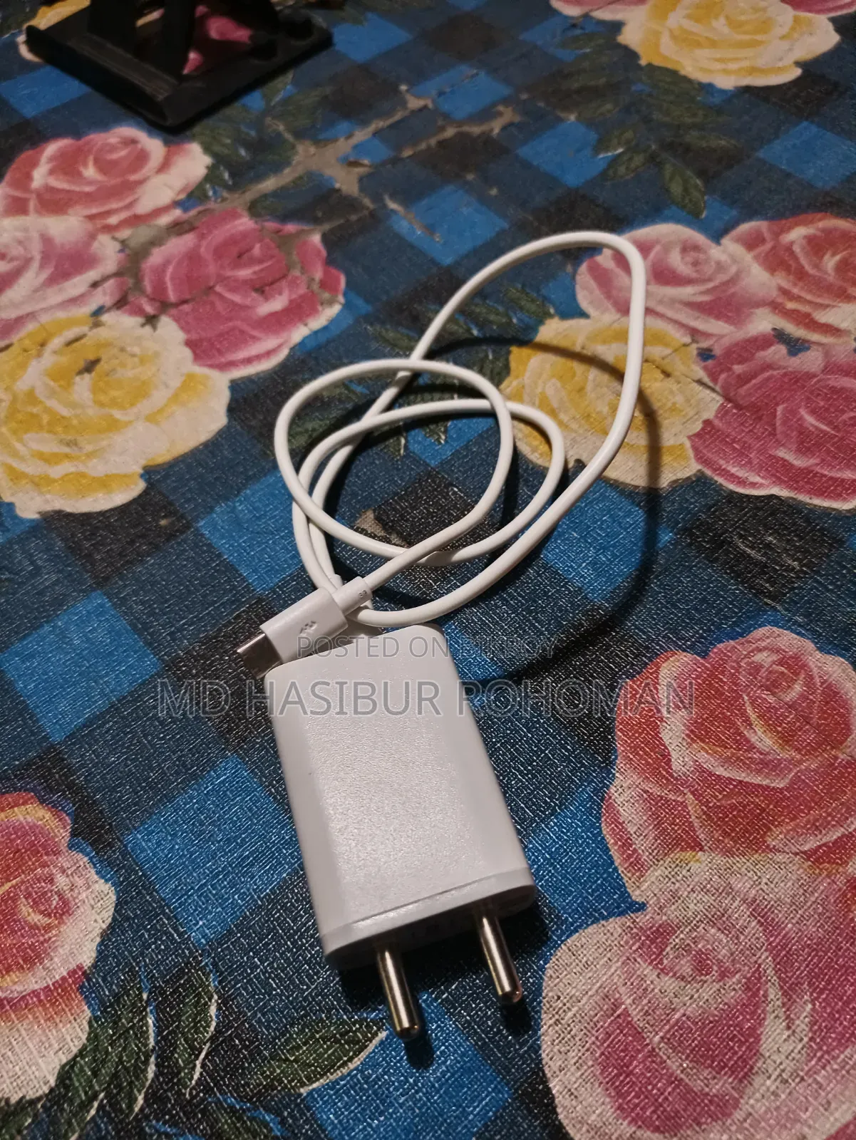 Infinix Smart 20 Original Charger 18 Watt
