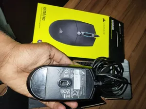 (Used) Corsair Katar Pro Gaming Mouse (with Original Box)