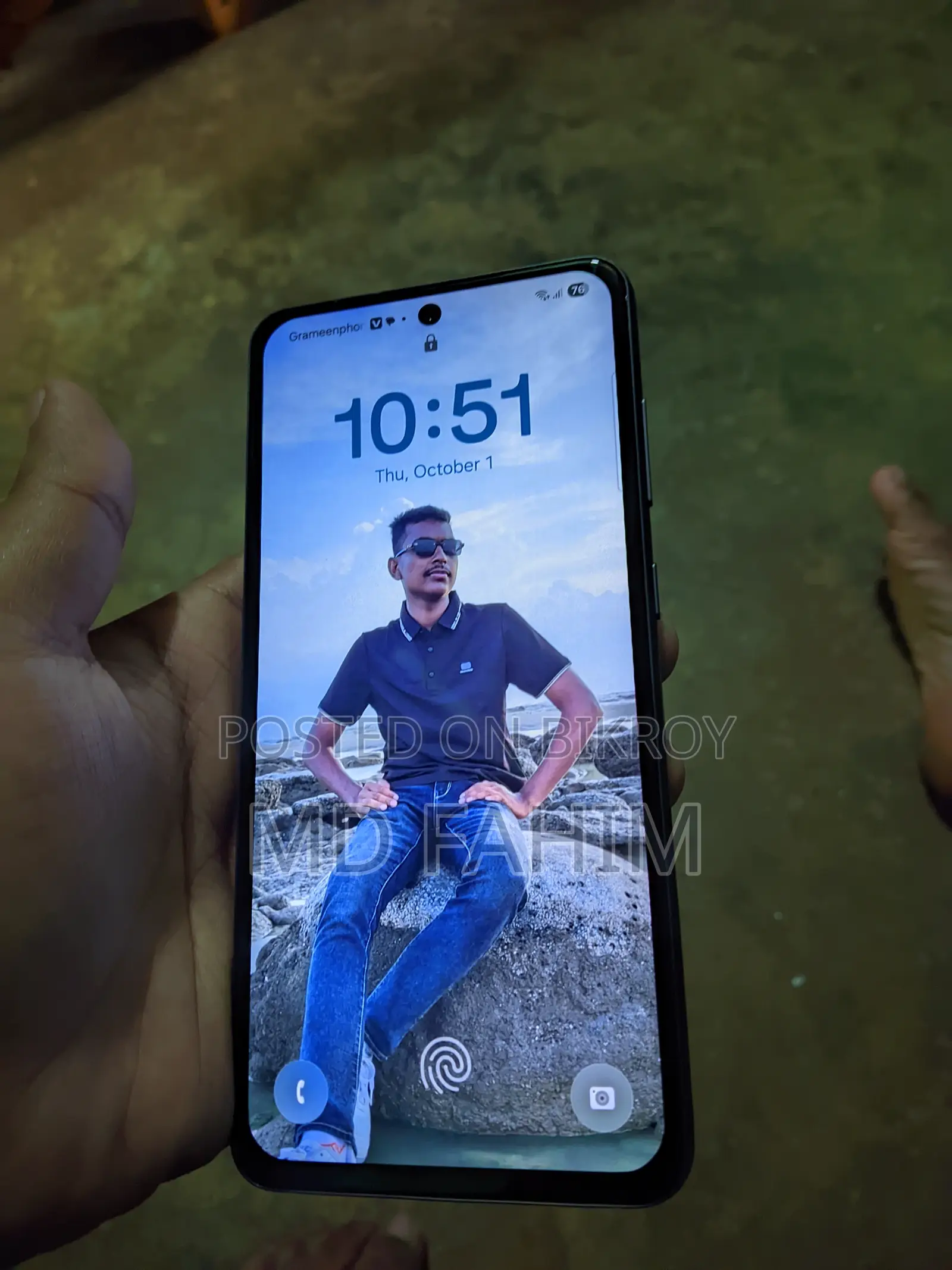 Samsung Galaxy S21 5G 128 GB Black
