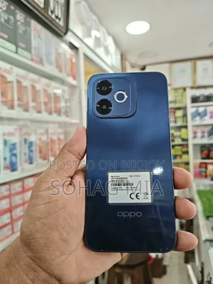 Oppo A6s Pro 256 GB Blue