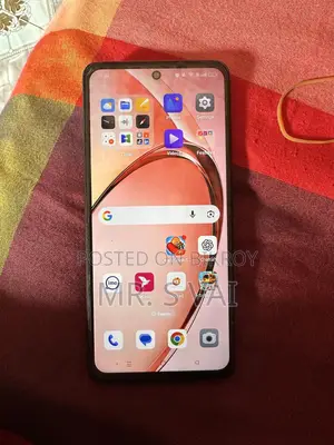 Oppo A3x 64 GB Blue