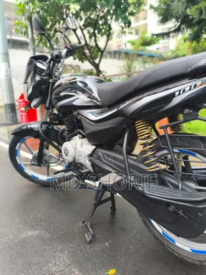 Bajaj Platina ES 2019 Black
