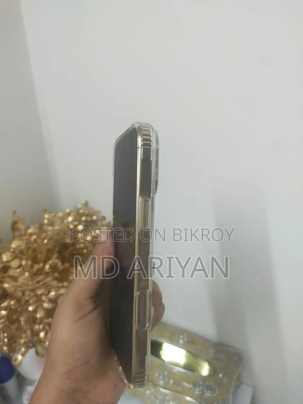 Apple iPhone 16 Pro Max 256 GB Rose Gold