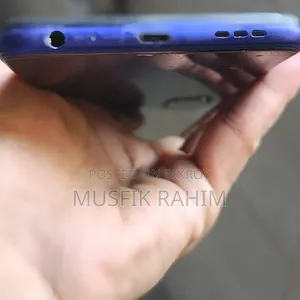 Vivo Y20 64 GB Blue