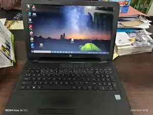 Laptop HP 15 8GB Intel Core i3 SSD 500GB