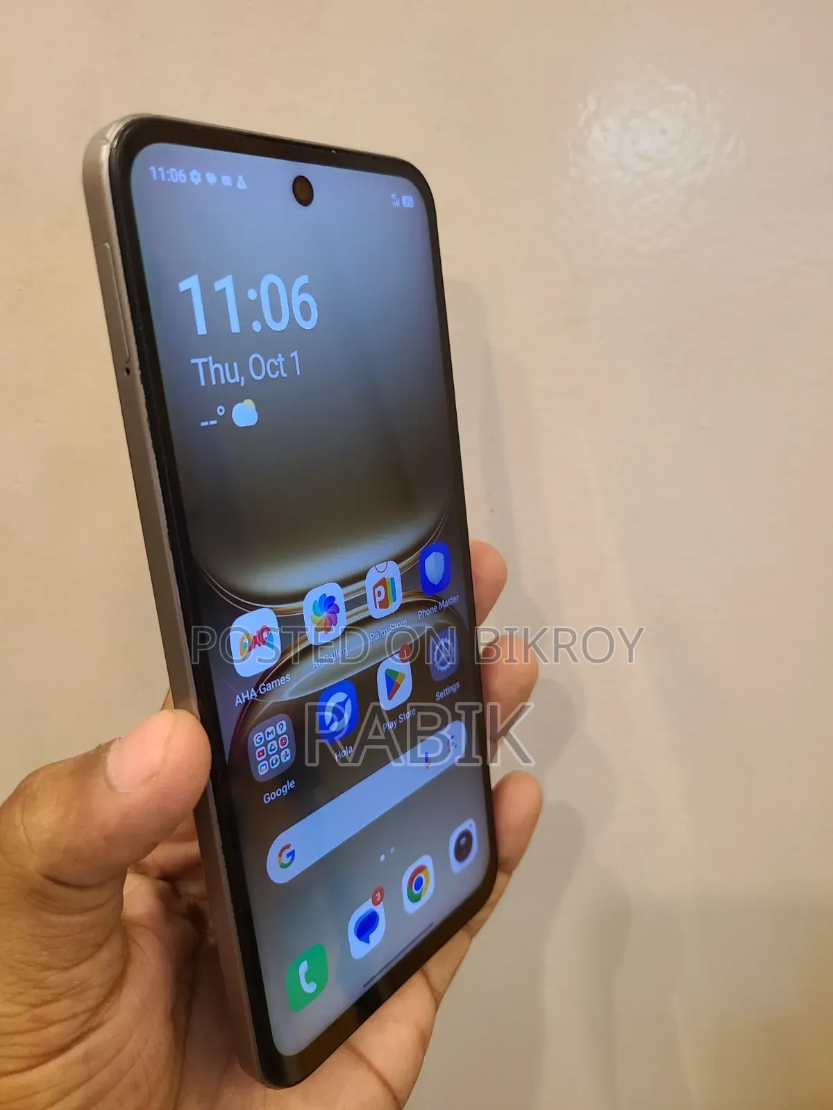 টেকনো স্পার্ক ৪০ ১২৮ জিবি সিলভার