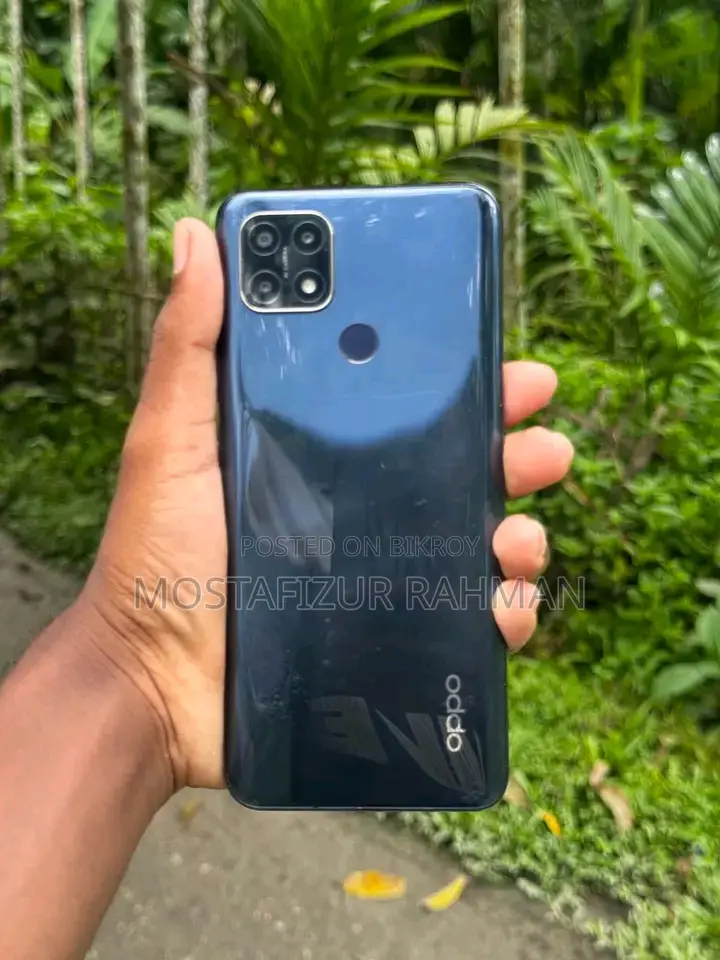 Oppo A15s 64 GB Blue