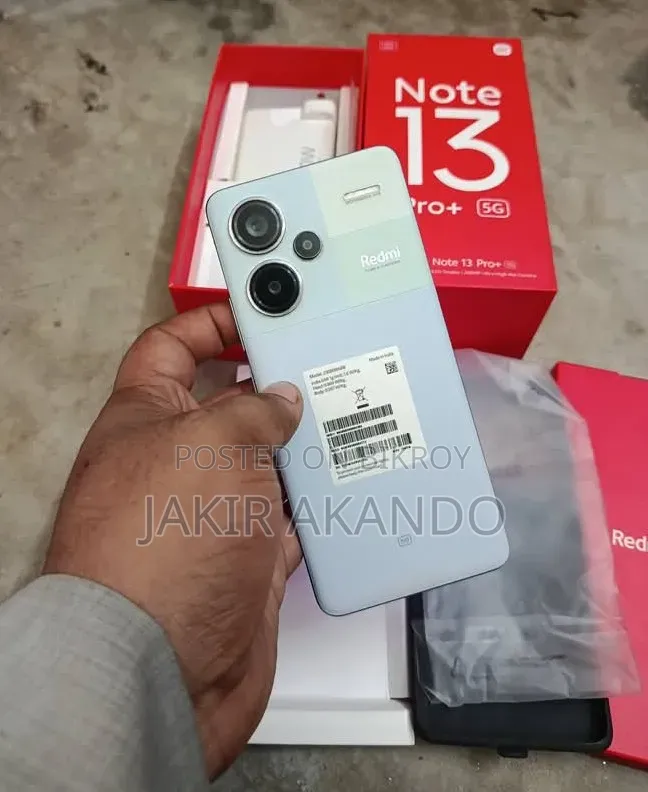 Xiaomi Redmi Note 13 Pro 256 GB