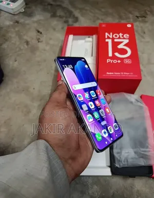 Xiaomi Redmi Note 13 Pro 256 GB