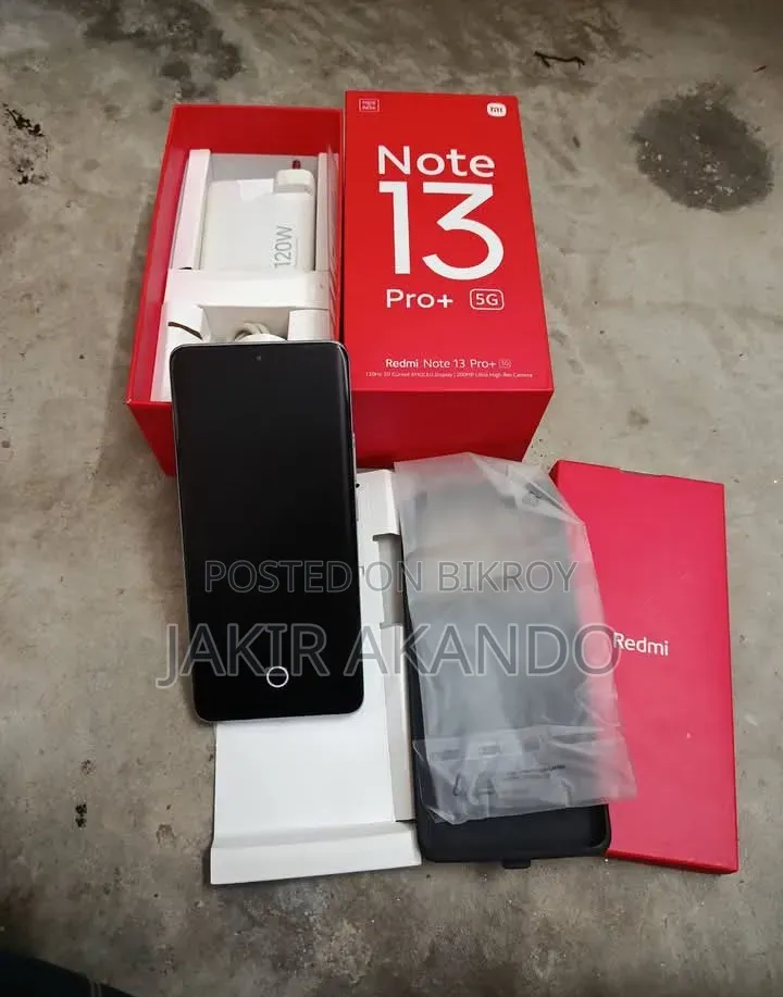 Xiaomi Redmi Note 13 Pro 256 GB