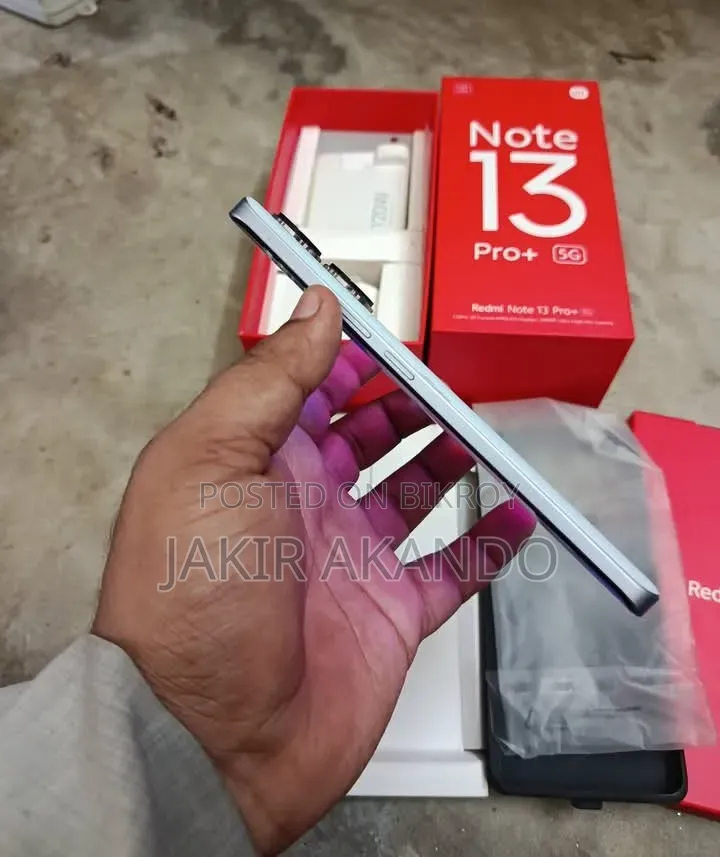 Xiaomi Redmi Note 13 Pro 256 GB