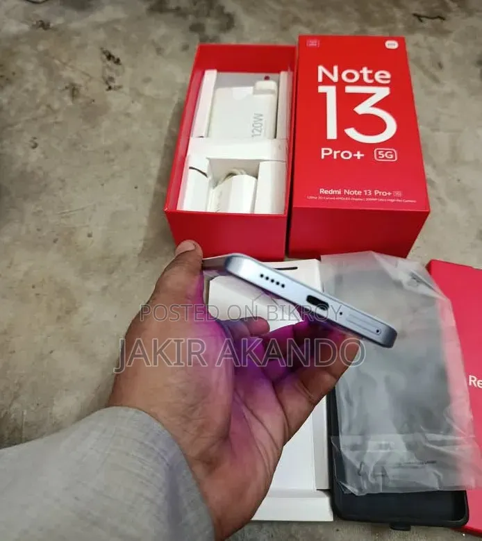 Xiaomi Redmi Note 13 Pro 256 GB