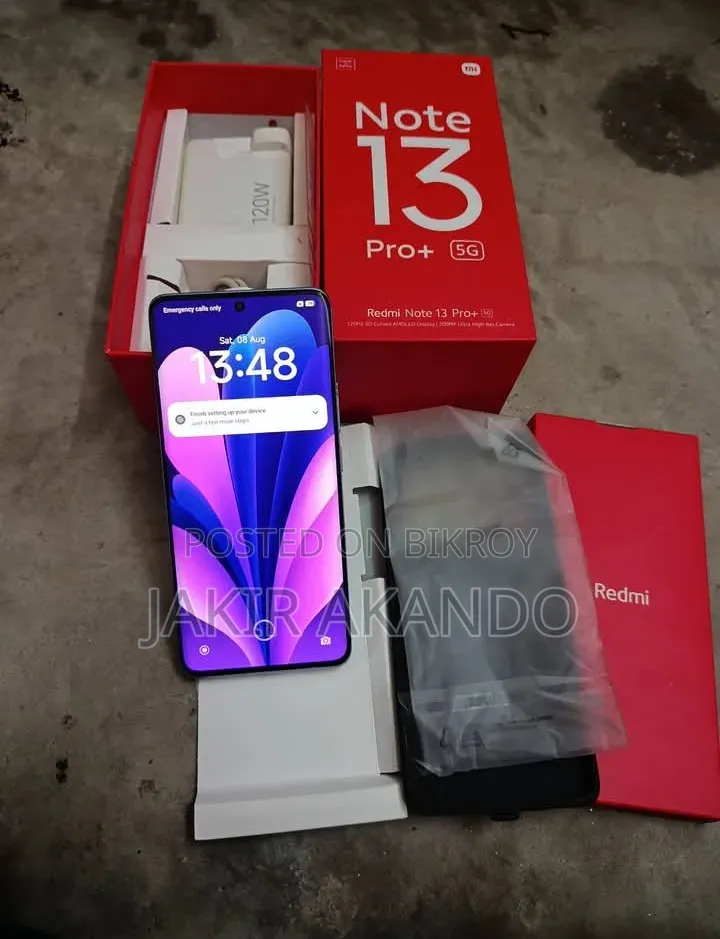 Xiaomi Redmi Note 13 Pro 256 GB