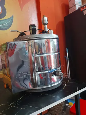 Electric Coffee Machine, Fresh Condition