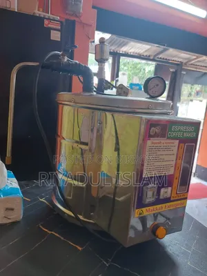 Electric Coffee Machine, Fresh Condition