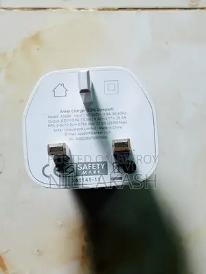অ্যাঙ্কার ২৫ ওয়াট চার্জার
