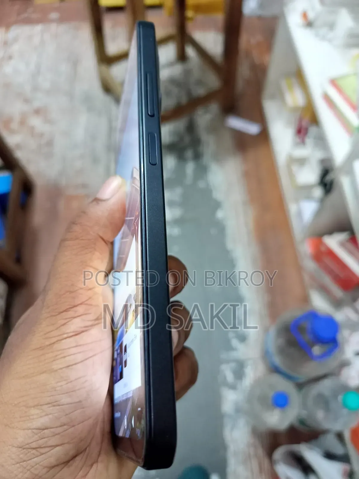 Xiaomi Redmi 15C 128 GB Black