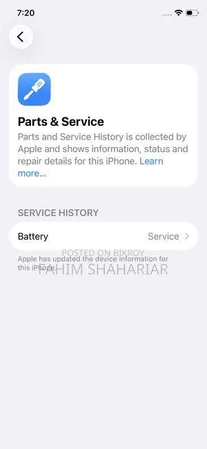 Apple iPhone 11 Pro 256 GB Gray