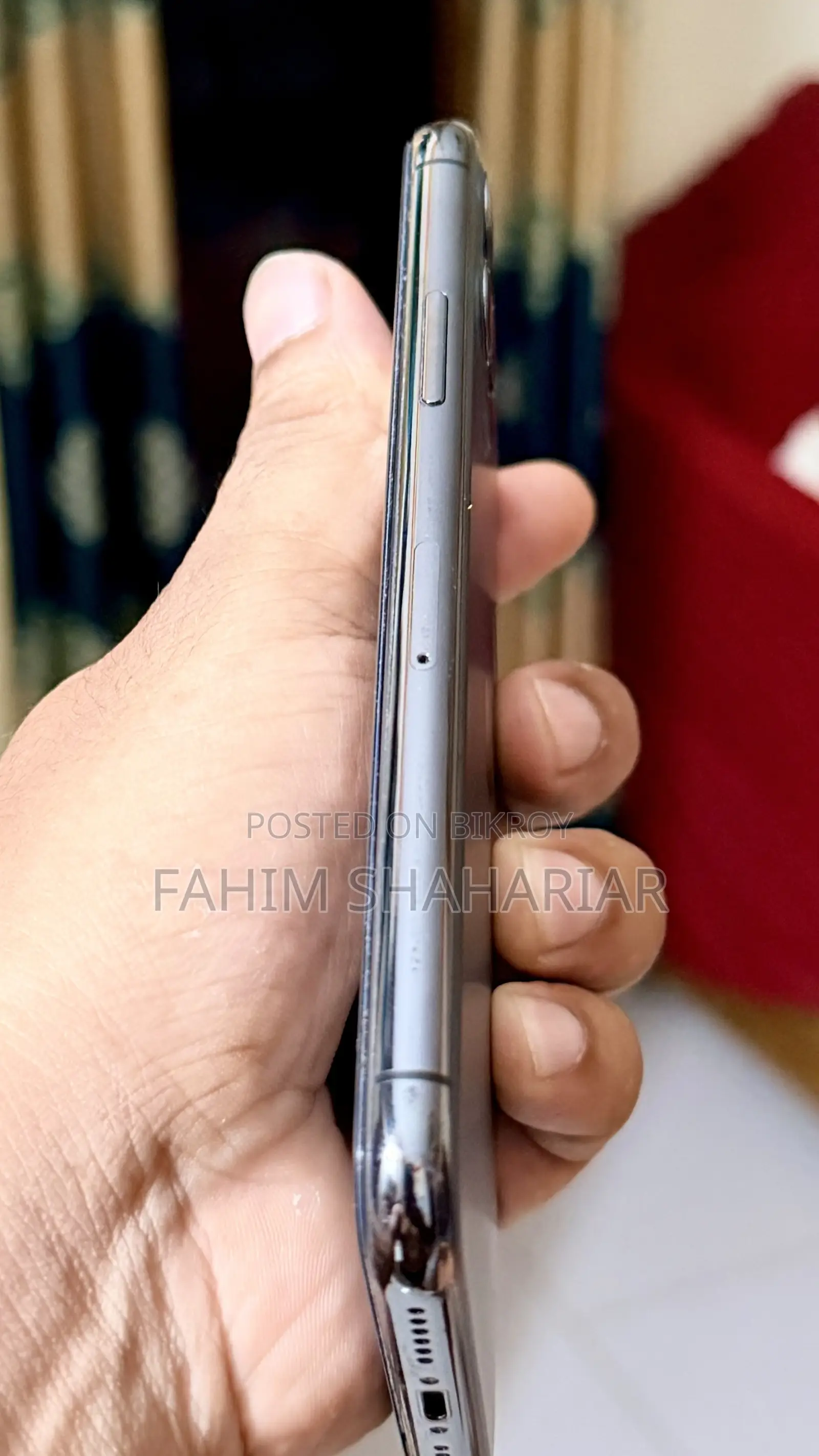 Apple iPhone 11 Pro 256 GB Gray